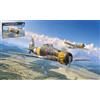 Italeri MACCHI MC 200 SAETTA KIT 1:32 Italeri Kit Aerei -I- Modellino Nuovo