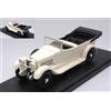 Rio MERCEDES 11/40 OPEN 1924 CREAM 1:43 Rio Auto d'Epoca -I- Modellino Nuovo