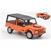 Norev CITROEN MEHARI 4x4 1979 ORANGE 1:18 Norev Auto Stradali -I- Modellino Nuovo