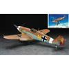 Hasegawa MESSERSCHMITT BF 109F-4 TROP HA08881 KIT 1:32 Hasegawa Kit Aerei -I- Modellino N