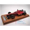 Tecnomodel FERRARI F310 N.1 WINN.ITALY GP 1996 M.SCHUMACHER + DRIVER 1:18 Tecnomodel Formul
