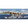 Trumpeter NAVE USS IOWA BB-61 KIT 1:200 Trumpeter Kit Navi -I- Modellino Nuovo