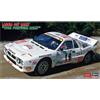 Hasegawa LANCIA 037 1986 PORTUGAL RALLY KIT 1:24 Hasegawa Kit Auto -I- Modellino Nuovo
