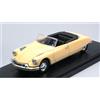 Rio CITROEN DS 19 CABRIO 1961 YELLOW 1:43 Rio Auto Stradali -I- Modellino Nuovo