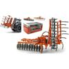 Universal Hobbies ERPICE A DISCHI MORGAN MG-X 550/22 + COLTIVATORE STEL-ST600 1:32 Universal Hobbi