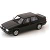 Triple 9 ALFA ROMEO 75 1988 BLACK 1:18 Triple 9 Auto Stradali -I- Modellino Nuovo