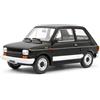 Laudo Racing FIAT 126 PERSONAL 4 1978 BLACK 1:18 Laudo Racing Auto Stradali -I- Modellino Nuo