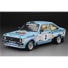 SunStar FORD ESCORT RS 1800 N.3 WINNER WEST WALES RALLY JAFFA STAGES 2015 1:18 Sunstar A