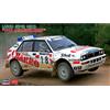 Hasegawa LANCIA SUPER DELTA 1992 CATALUNYA RALLY KIT 1:24 Hasegawa Kit Auto -I- Modellino