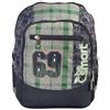 TrAdE Shop Traesio ZAINO CARTELLA SCUOLA TEEN BE SMART SQUARE MEDIE ELEMENTARI RAGAZZI BAMBINI