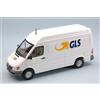 Holland Oto MERCEDES SPRINTER GLS 1:43 Holland Oto Veicoli Commerciali -I- Modellino Nuovo