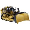 Diecast Master CAT D11 TRACK-TYPE TRACTOR 1:64 Diecast Master Mezzi Industriali -I- Modellino N
