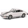 Schuco PORSCHE 911 COUPE' 1977 WHITE "PRO RESIN" 1:18 Schuco Auto Stradali -I- Modellin