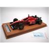 Tecnomodel FERRARI F310 N.1 SPAIN GP 1996 RAIN TYRES M.SCHUMACHER 1:18 Tecnomodel Formula 1