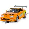 Scalextric TOYOTA SUPRA BRIAN'S O'CONNER THE FAST AND FURIOUS SLOT 1:32 Scalextric Slot -I-