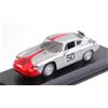 Best Model PORSCHE ABARTH N.50 TARGA FLORIO 1962 1:43 Best Model Auto Competizione -I- Mode