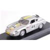 Best Model PORSCHE ABARTH N.44 T.FLORIO 1962 CONTE PUCCI/BARTH 1:43 Auto Stradali Best Mod