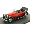 Rio BUGATTI 41 ROYALE TORPEDO OPEN 1927 RED 1:43 Rio Auto d'Epoca -I- Modellino Nuov