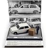 Brumm FIAT PANDA ZERO 1978 DESIGNER G.GIUGIARO 1:43 Brumm Veicoli Commerciali -I- Mode