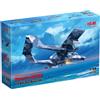 ICM BRONCO NOGS US ATTACK AIRCRAFT KIT 1:48 Icm Kit Aerei -I- Modellino Nuovo