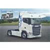 Italeri SCANIA S770 V8 WHITE CAB KIT 1:24 Italeri Kit Camion -I- Modellino Nuovo