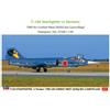Hasegawa F-104 STARFIGHTER J 1980 AIR COMBAT MEET KIT 1:48 Hasegawa Kit Aerei -I- Modelli