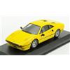 Best Model FERRARI 308 GTB 1976 YELLOW 1:43 Best Model Auto Stradali -I- Modellino Nuovo