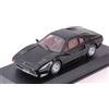 Best Model FERRARI 308 GTB 1975 BLACK 1:43 Best Model Auto Stradali -I- Modellino Nuovo