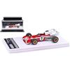 Tecnomodel FERRARI 312 B2 N.7 SOUTH AFRICA GP 1972 M.ANDRETTI 1:43 Tecnomodel Formula 1 -I-