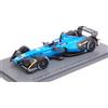 Spark Model RENAULT e.dams N.PROST 2016 N.8 Rd1 HONG KONG FORMULA "E" 1:43 Spark Model Auto