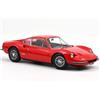 Norev FERRARI DINO 246 GT 1968 RED 1:18 Norev Auto Stradali -I- Modellino Nuovo