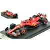 Looksmart FERRARI SF-24 N.16 3RD ABU DHABI GP 2024 C.LECLERC 1:43 Looksmart Formula 1 -I-