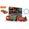 Produttori Vari SANTA'S EXPRESS RECHARGEABLE BATTERY OPERATED TRAIN SET 1:76 Produttori Vari Tre
