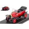 Rio FIAT ZERO CABRIO 1914 RED 1:43 Rio Auto d'Epoca -I- Modellino Nuovo