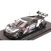 Ebbro HONDA NSX N.100 SUPER GT500 OKAYAMA TEST 2015 N.YAMAMOTO-T.IZAWA 1:43 Ebbro Auto