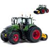Universal Hobbies TRATTORE FENDT 620 VARIO 6 WHEELS + ERPICE DISCHI HOLARAS STEGO 285 1:32 Univers