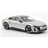 Norev AUDI RS e-TRON GT 2021 SILVER 1:18 Norev Auto Stradali -I- Modellino Nuovo
