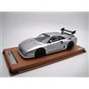 Tecnomodel FERRARI 288 GTO EVOLUZIONE 1985 NURBURGRING SILVER/BLACK WHEELS 1:18 Tecnomodel