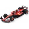 Looksmart FERRARI SF-24 N.55 4TH MONZA GP 2024 C.SAINZ 1:43 Looksmart Formula 1 -I- Modell