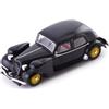 Autocult CITROEN 11 BERLINE GEZOGENE 1938 BLACK 1:43 Autocult Auto d'Epoca -I- Modellino