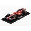 Looksmart FERRARI SF-24 N.16 3RD ABU DHABI GP 2024 C.LECLERC 1:18 Looksmart Formula 1 -I-