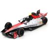 Spark Model MAHINDRA RACING FORMULA-E M9 ELECTRO TEAM N.21 NICK DE VRIES 2023 1:43 Spark Mod