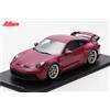 Schuco PORSCHE 911 GT3 (992) 2021 STERN RUBIN 1:12 Schuco Auto Stradali -I- Modellino N