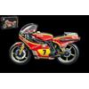 Italeri SUZUKI RG 500 XR27 1978 BARRY SHEENE KIT 1:9 Italeri Kit Moto -I- Modellino Nuov