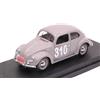 Rio VW MAGGIOLINO N.310 248th MONTE CARLO 1954 P.MOURIER-B.RAMSING 1:43 Rio Auto Ral