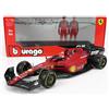 Burago FERRARI F1 F1-75 N.16 2022 CHARLES LECLERC 1:18 Burago Formula 1 -I- Modellino N