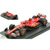 Looksmart FERRARI SF-24 N.55 2ND ABU DHABI GP 2024 C.SAINZ 1:43 Looksmart Formula 1 -I- Mo