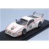 Best Model FERRARI 512 BB N.48 Le Mans 1981 1:43 Best Model Auto Competizione -I- Modellino