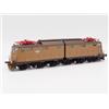 Rivarossi FS 6-AXLE ELECTRIC LOCOM.E645 1st SERIES CASTANO ISABELLA EP.IV-V SOUND 1:87 Riv