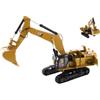 Diecast Master CAT 395 HYDRAULIC EXCAVATOR 1:50 Diecast Master Mezzi Industriali -I- Modellino